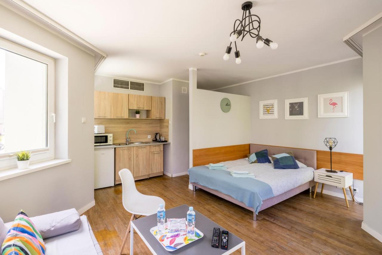 Apartamenty Stare Zoo Poznań Exterior foto