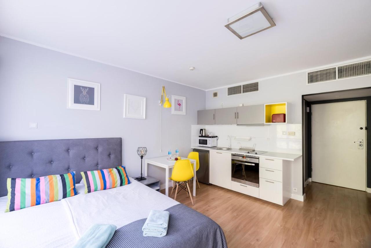 Apartamenty Stare Zoo Poznań Exterior foto