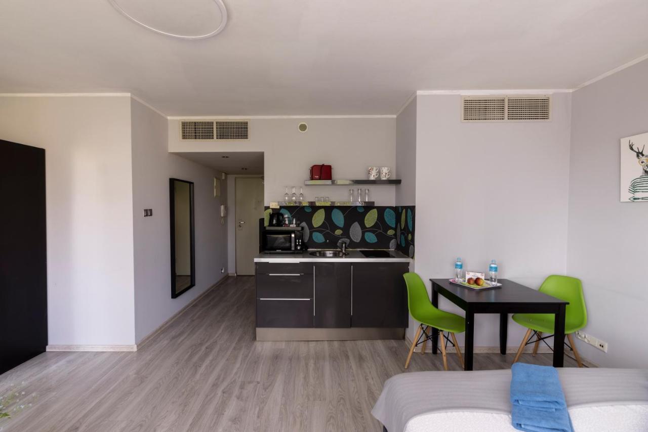 Apartamenty Stare Zoo Poznań Exterior foto