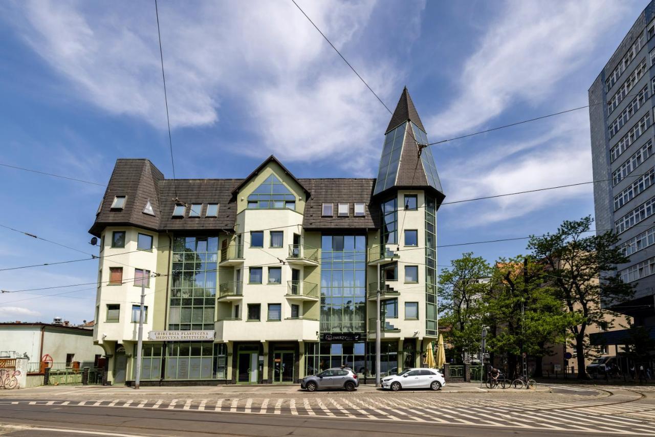 Apartamenty Stare Zoo Poznań Exterior foto