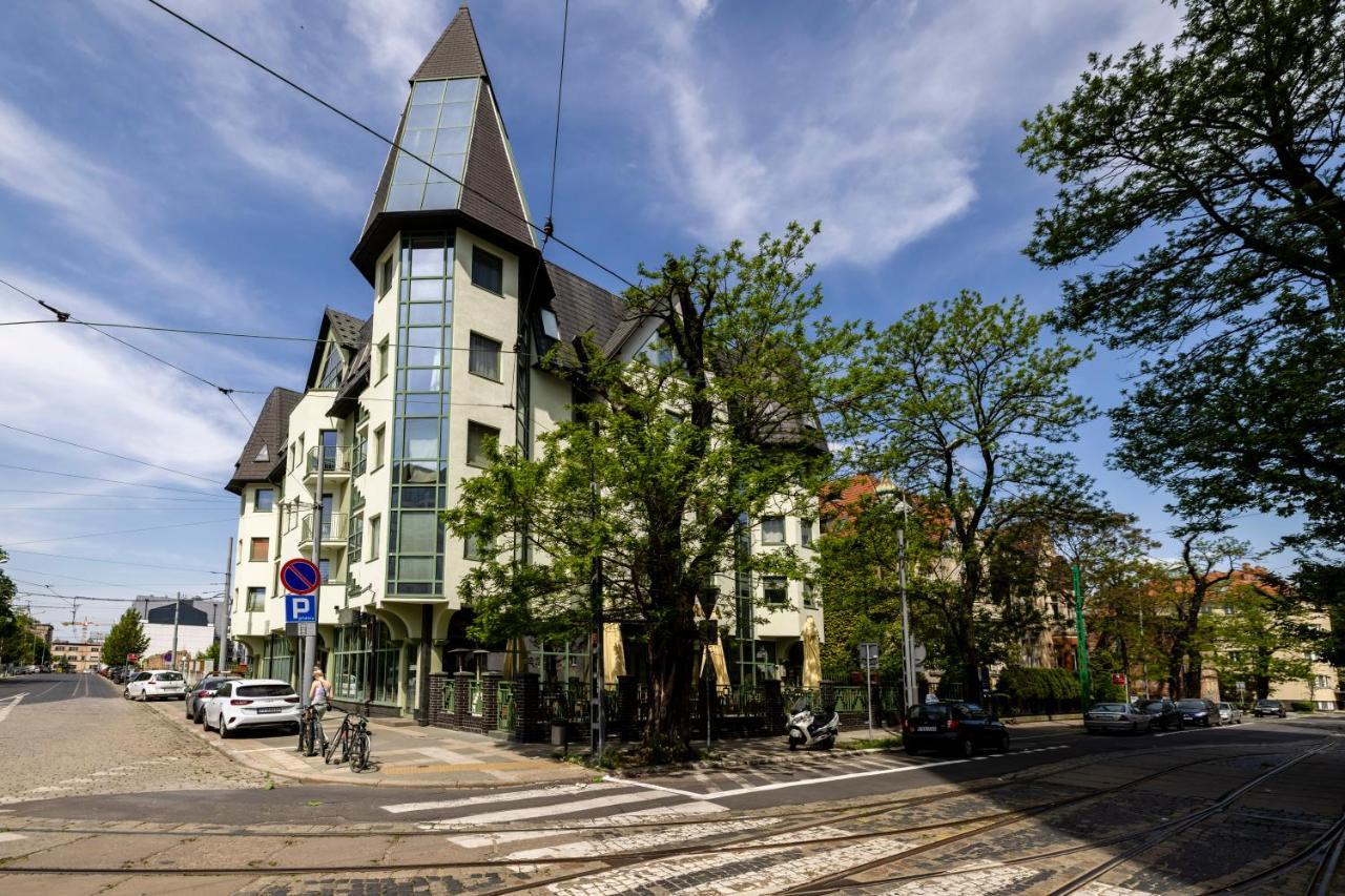 Apartamenty Stare Zoo Poznań Exterior foto