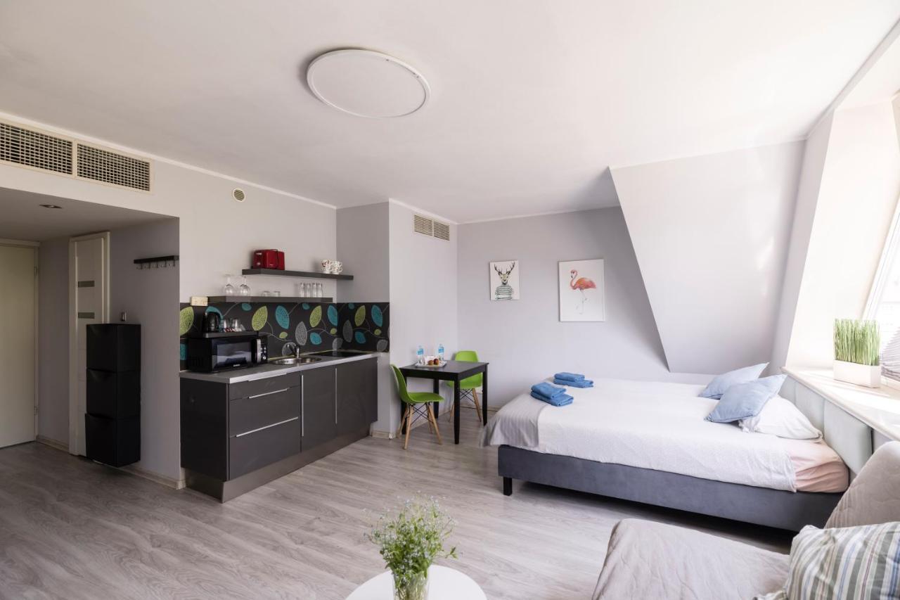 Apartamenty Stare Zoo Poznań Exterior foto