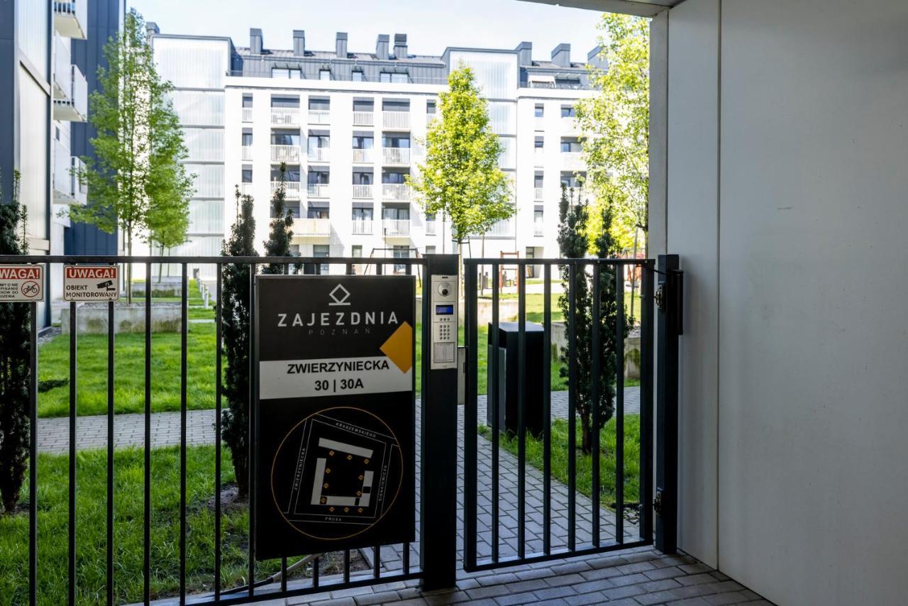 Apartamenty Stare Zoo Poznań Exterior foto