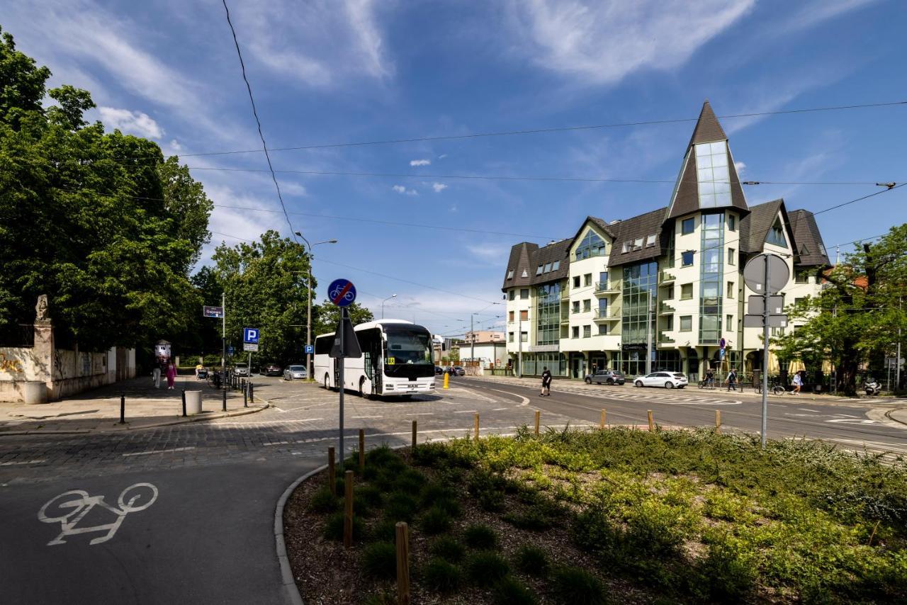 Apartamenty Stare Zoo Poznań Exterior foto