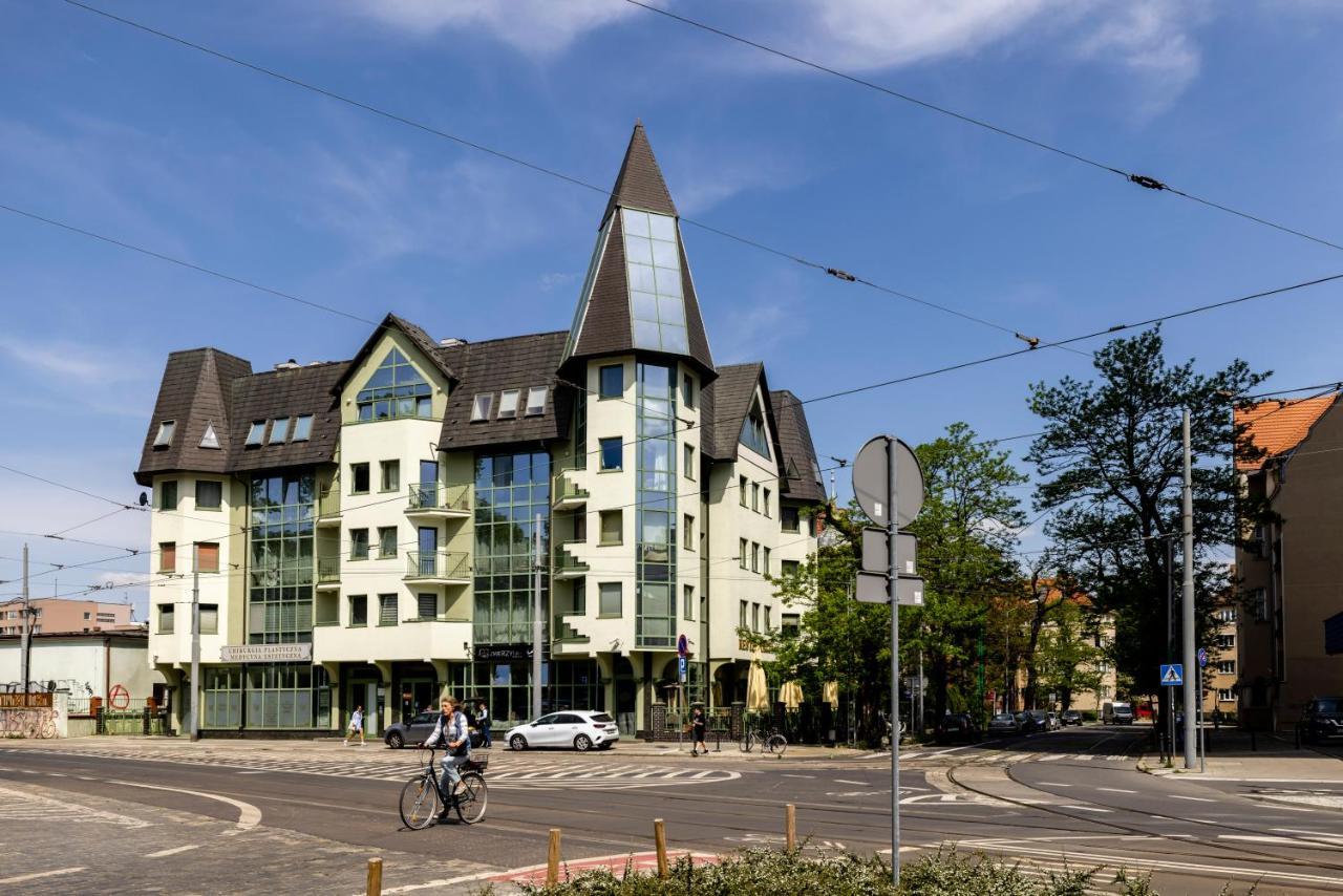 Apartamenty Stare Zoo Poznań Exterior foto