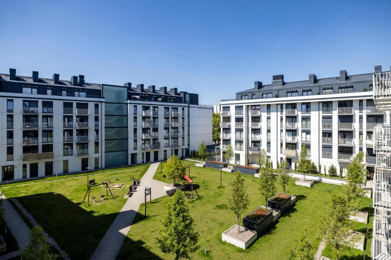Apartamenty Stare Zoo Poznań Exterior foto
