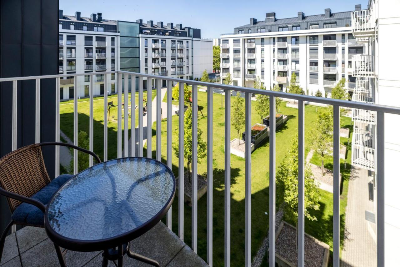 Apartamenty Stare Zoo Poznań Exterior foto