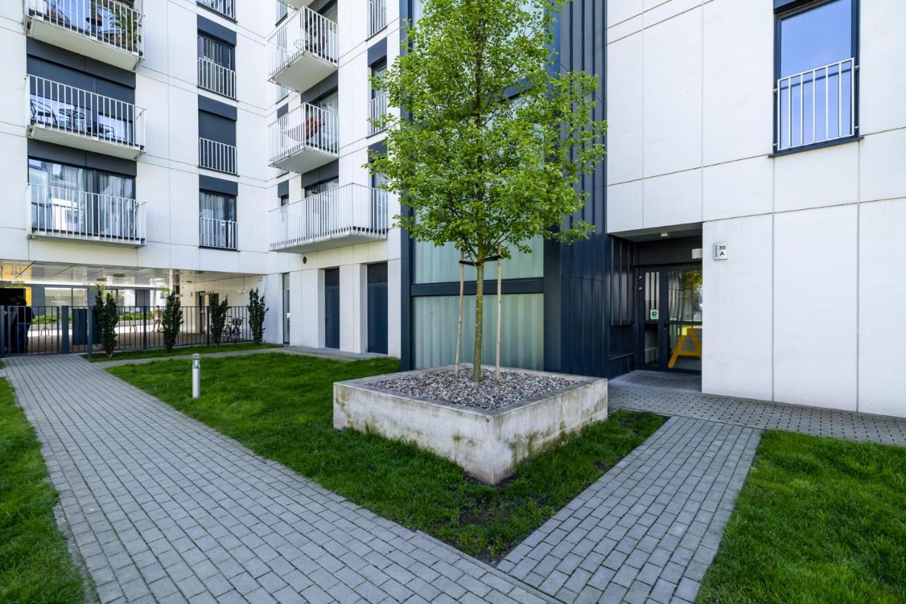 Apartamenty Stare Zoo Poznań Exterior foto