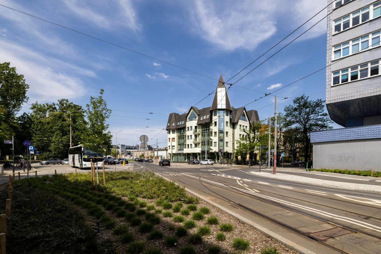 Apartamenty Stare Zoo Poznań Exterior foto