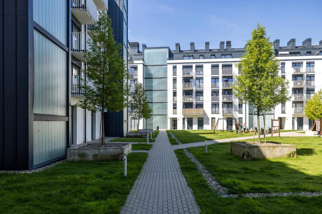 Apartamenty Stare Zoo Poznań Exterior foto