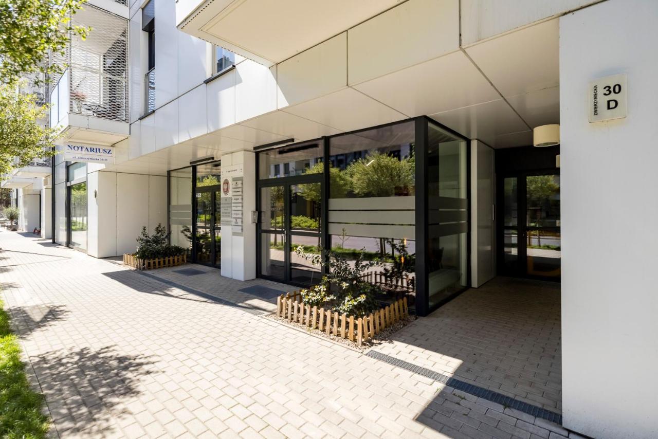 Apartamenty Stare Zoo Poznań Exterior foto