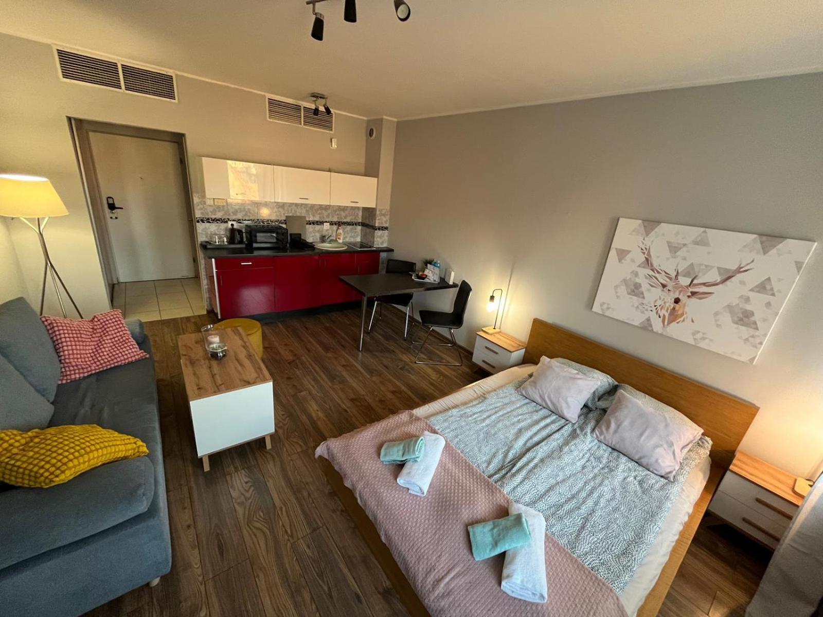 Apartamenty Stare Zoo Poznań Exterior foto