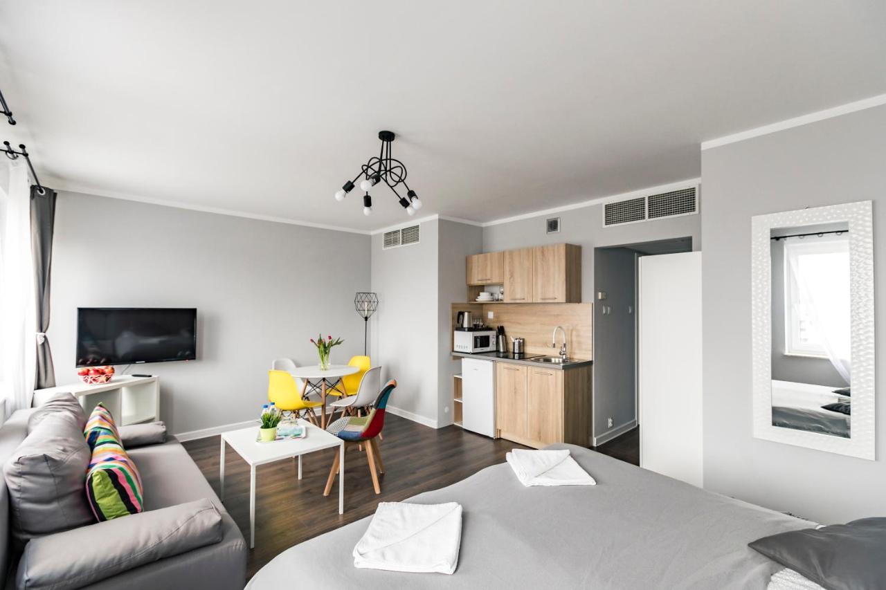 Apartamenty Stare Zoo Poznań Exterior foto