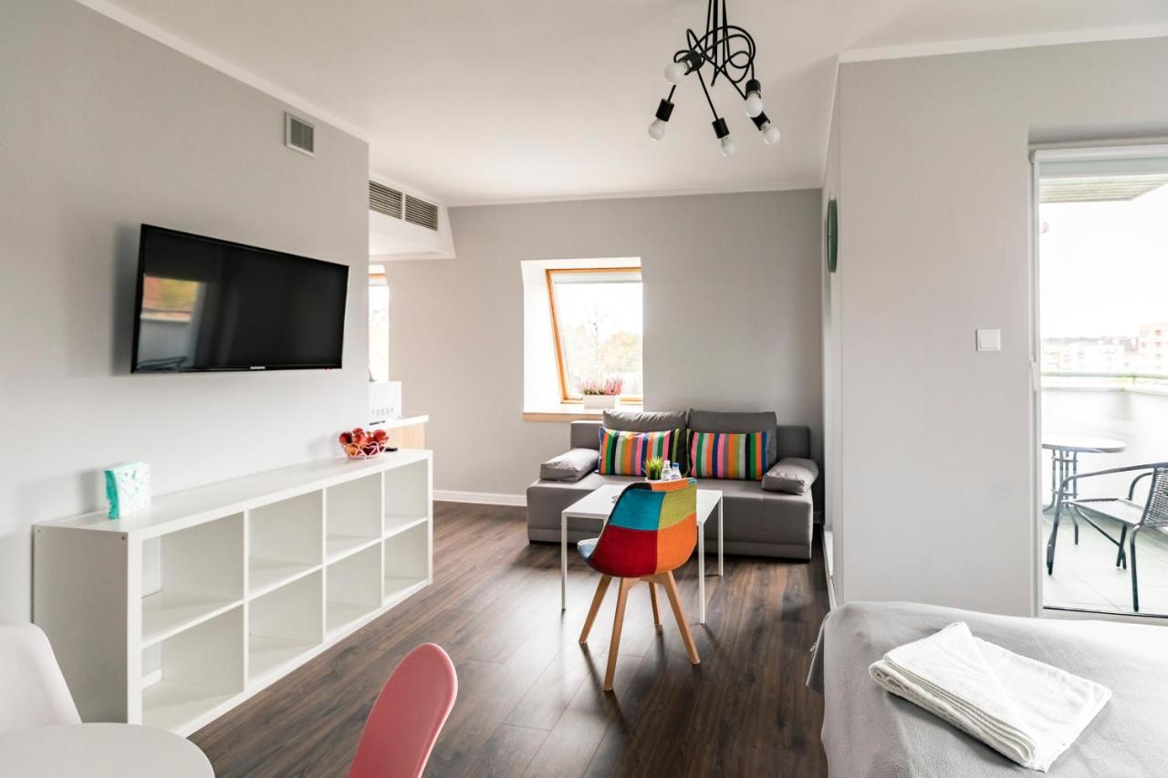Apartamenty Stare Zoo Poznań Exterior foto