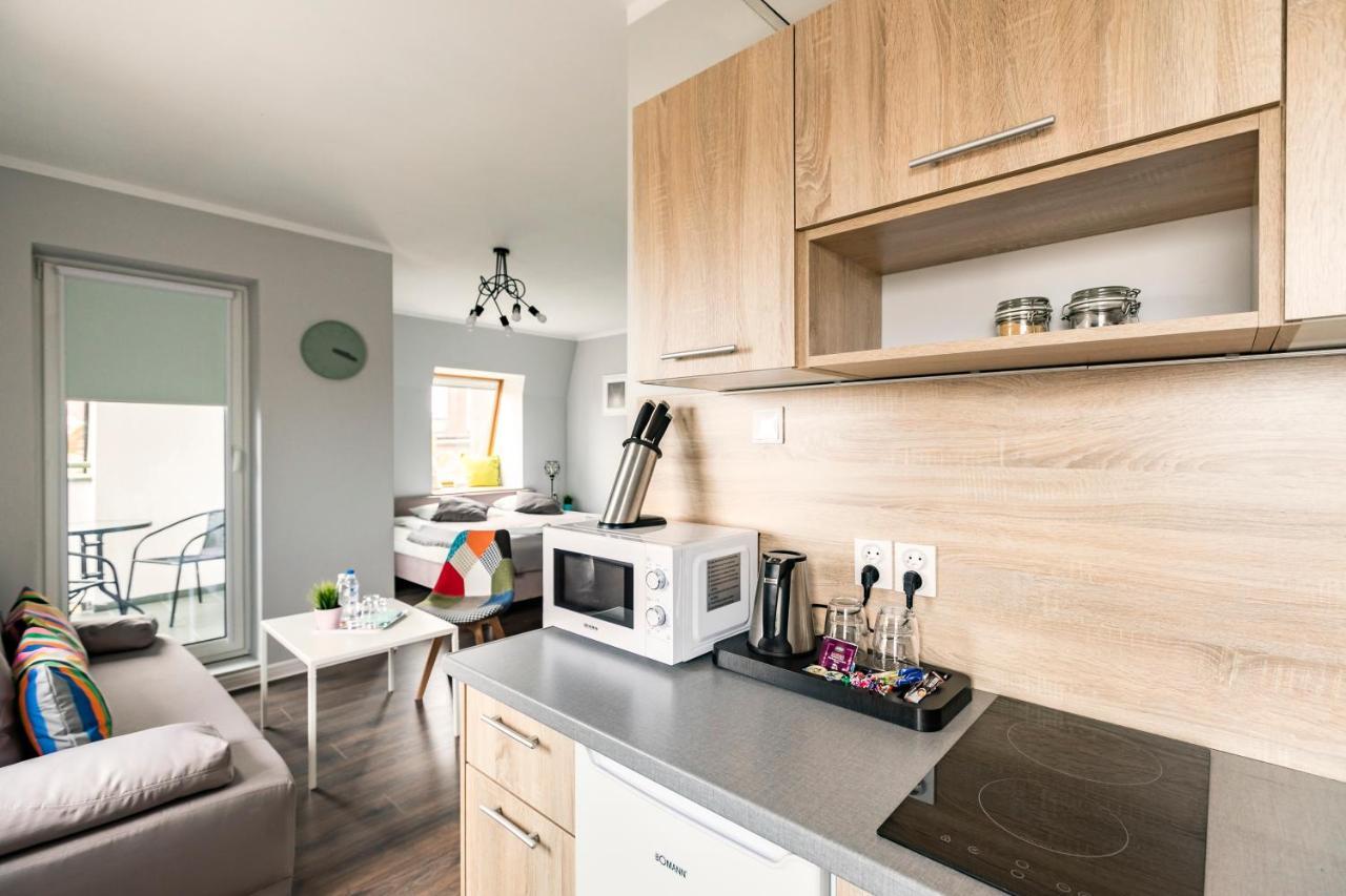 Apartamenty Stare Zoo Poznań Exterior foto