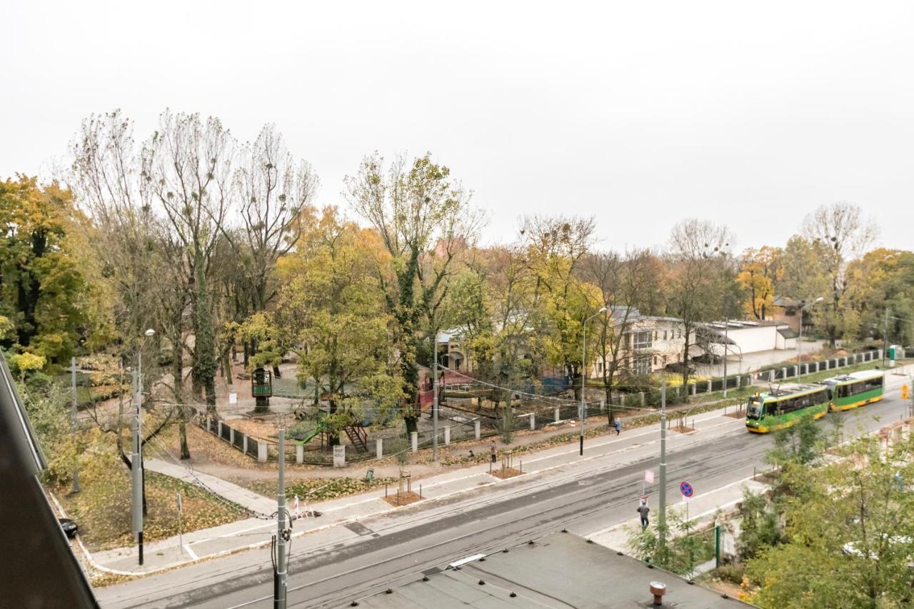 Apartamenty Stare Zoo Poznań Exterior foto