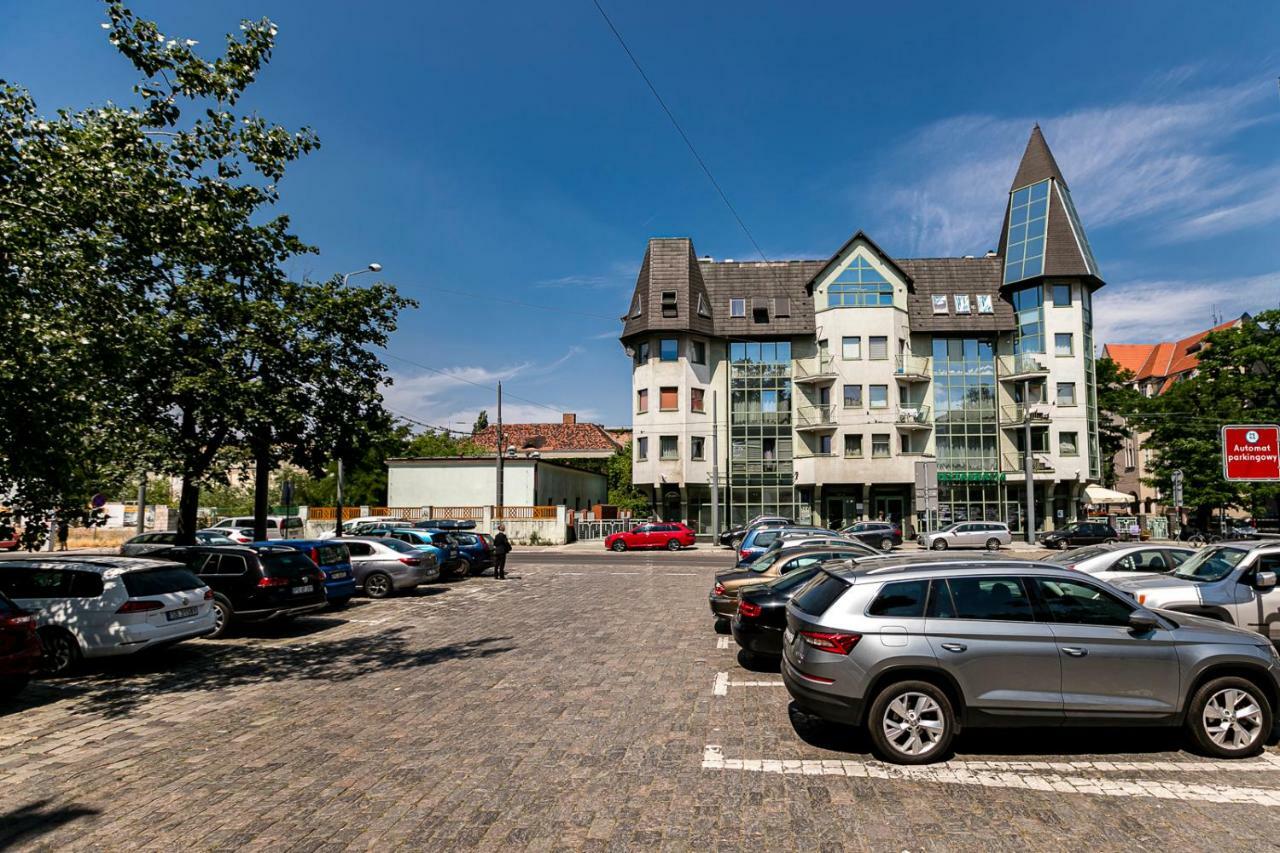 Apartamenty Stare Zoo Poznań Exterior foto