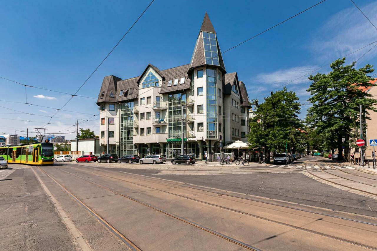 Apartamenty Stare Zoo Poznań Exterior foto